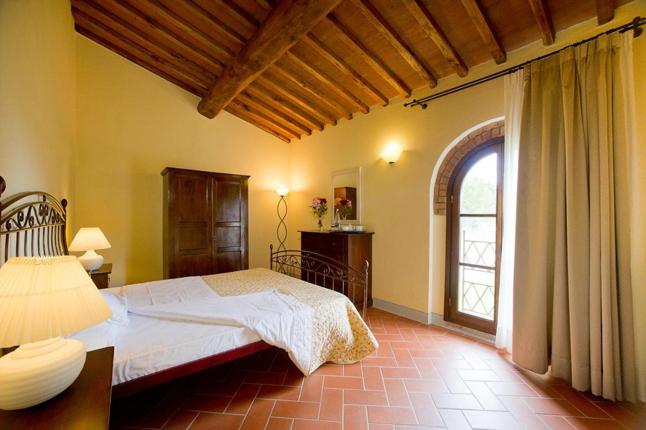 Tenuta Di Sticciano Certaldo Exterior foto