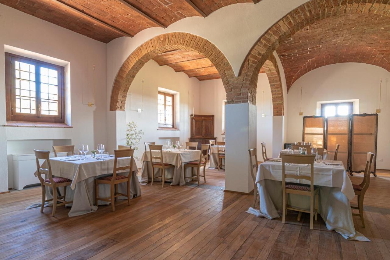 Tenuta Di Sticciano Certaldo Exterior foto