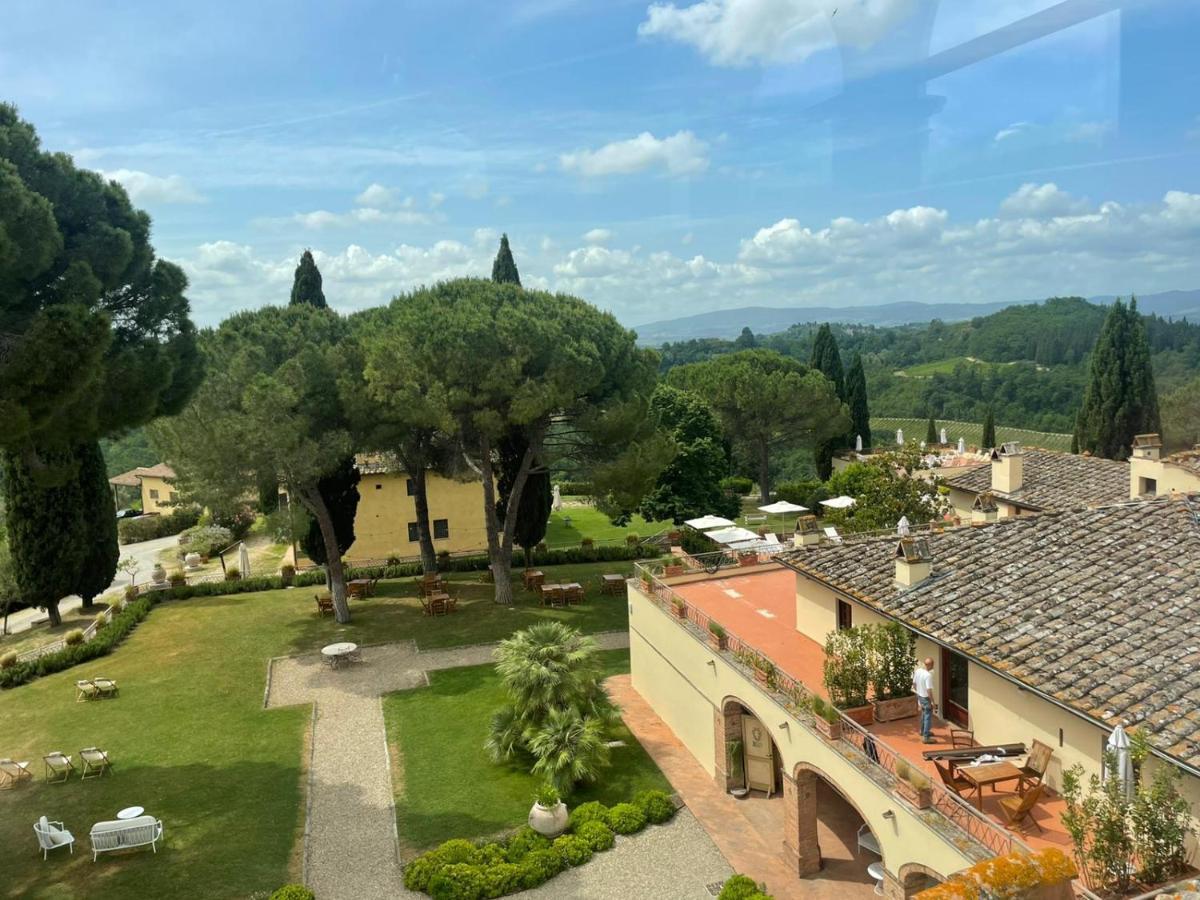 Tenuta Di Sticciano Certaldo Exterior foto